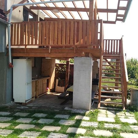 Ubytovani Dagmar Podivin Ngoại thất bức ảnh