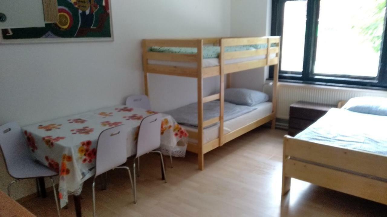Ubytovani Dagmar Podivin Ngoại thất bức ảnh